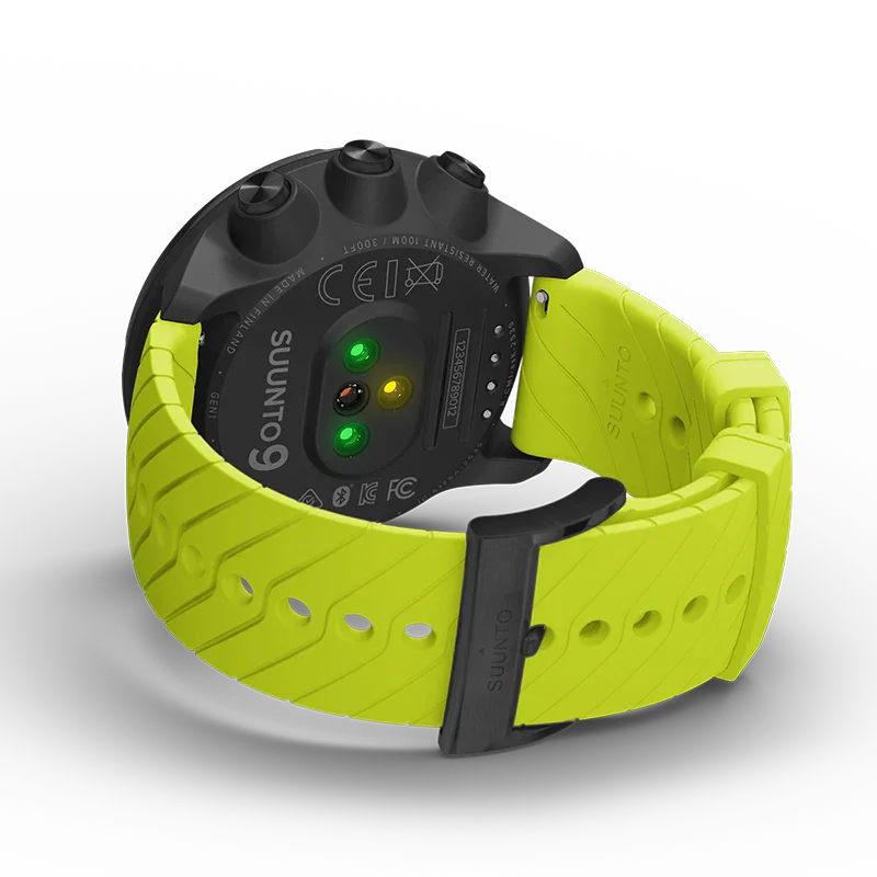 Suunto 9 Lime