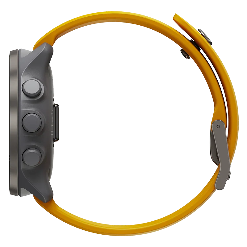 Suunto 5 Peak Ochre