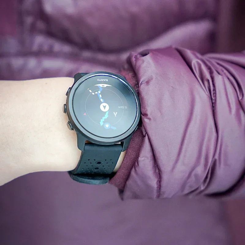 Suunto 5 Peak All Black