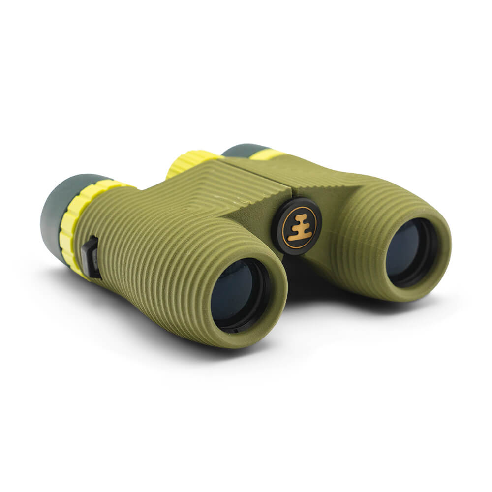 Standard Issue 10x25 Waterproof Binoculars by Nocs Provisions