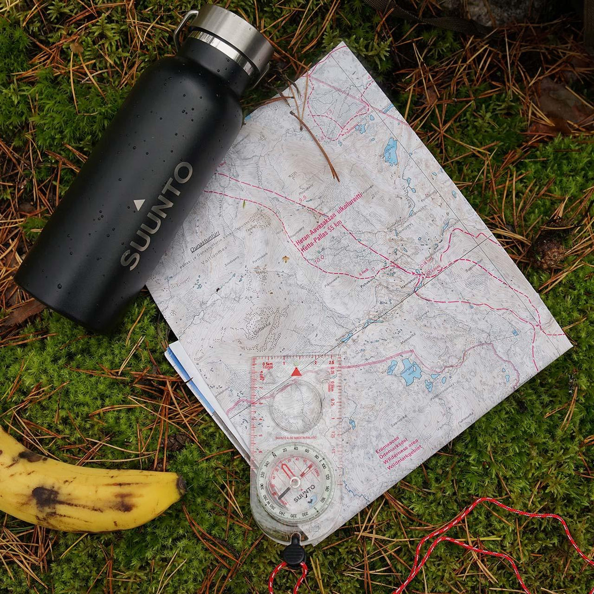 SUUNTO A-30SH Metric Compass