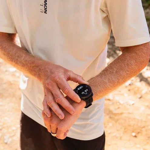 Suunto Race All Black