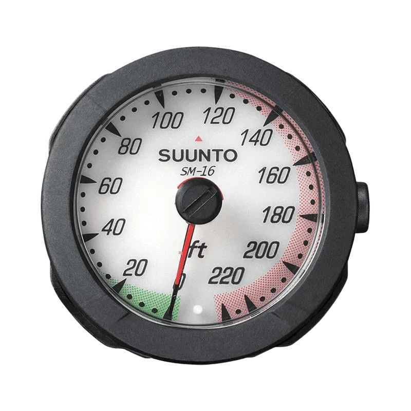 Suunto SM-16 Depth Gauge 230 for Combos