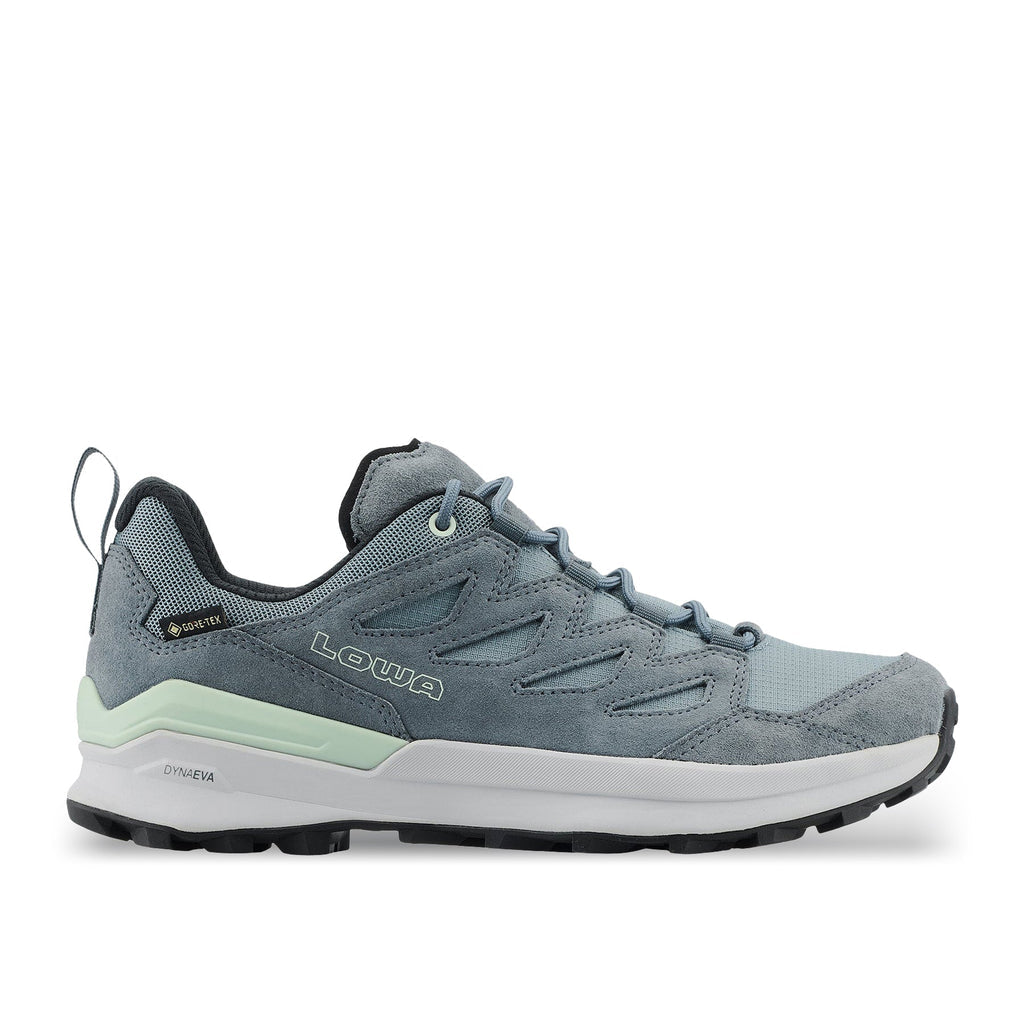Tetonix GTX Lo WS - Smoke Blue/Slate Blue by LOWA