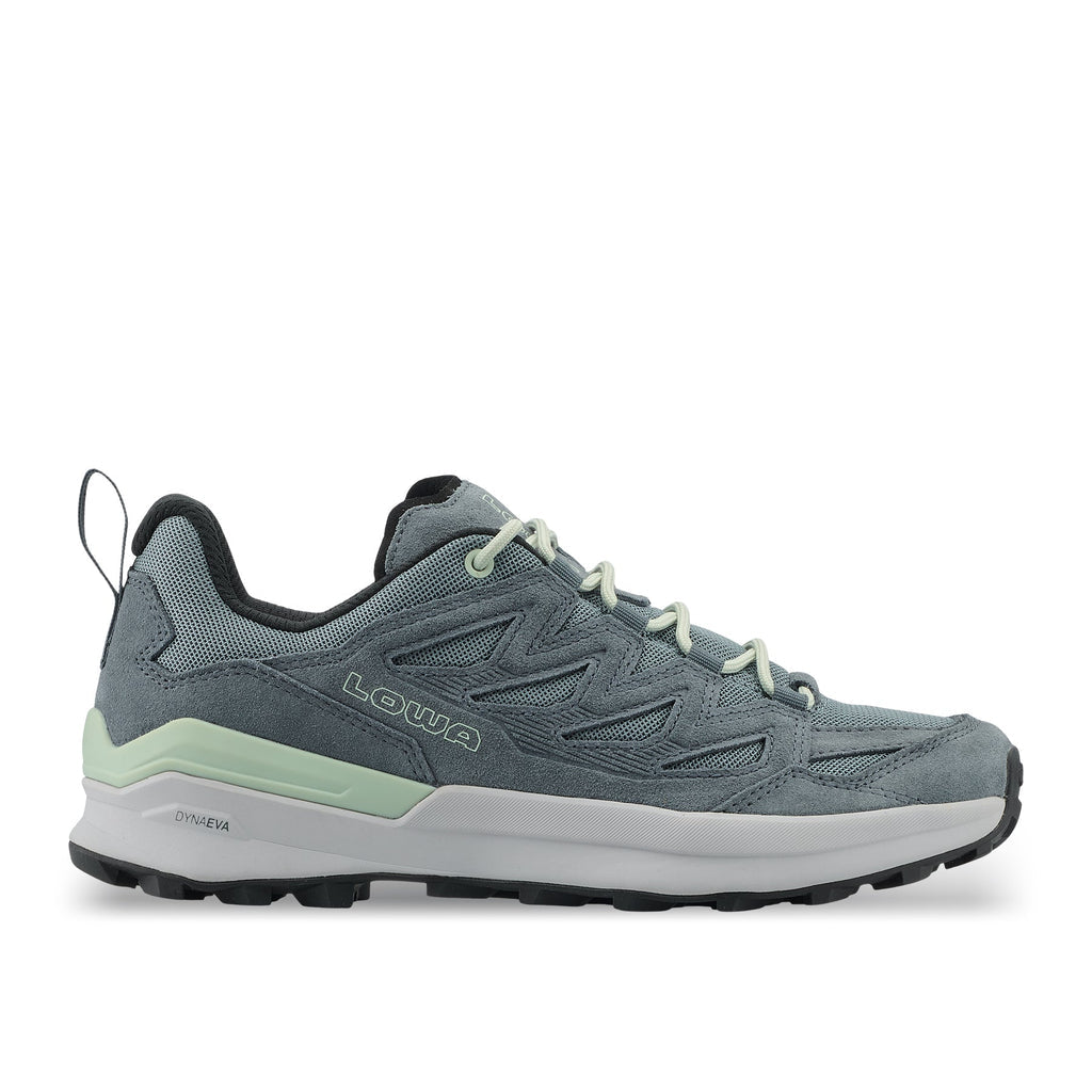 Tetonix Lo WS - Smoke Blue/Slate Blue by LOWA