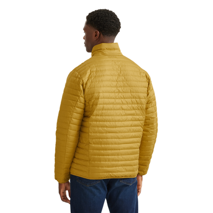 Eddie Bauer Men's Microlight Down Jacket alternate view 4