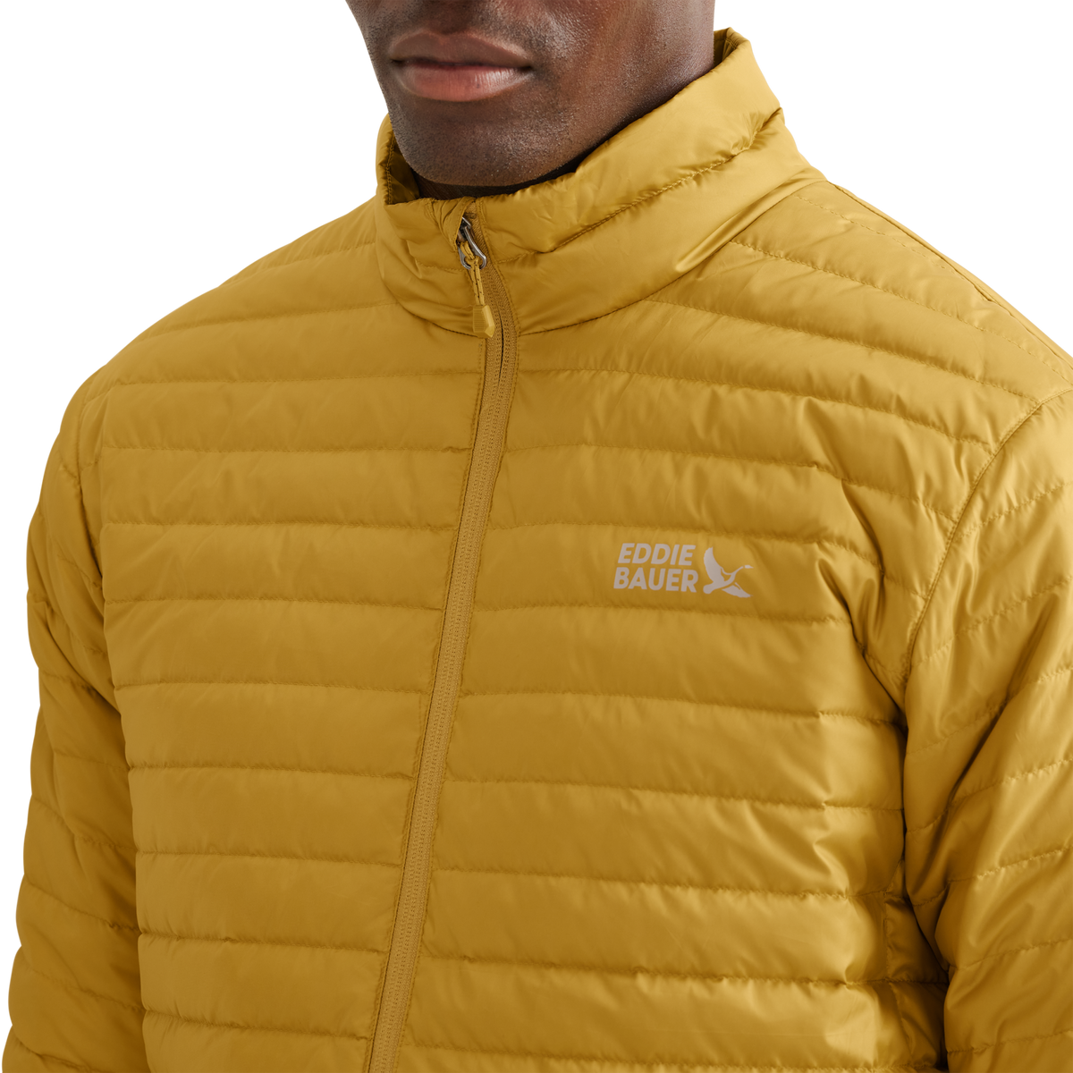 Eddie Bauer Men's Microlight Down Jacket alternate view 5