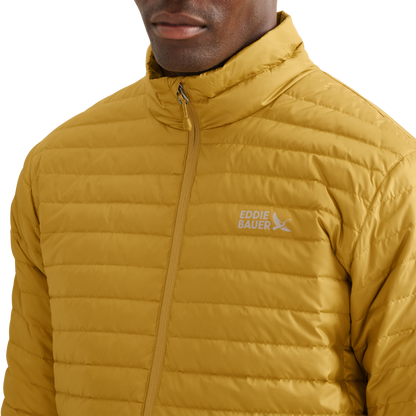Eddie Bauer Men's Microlight Down Jacket alternate view 5