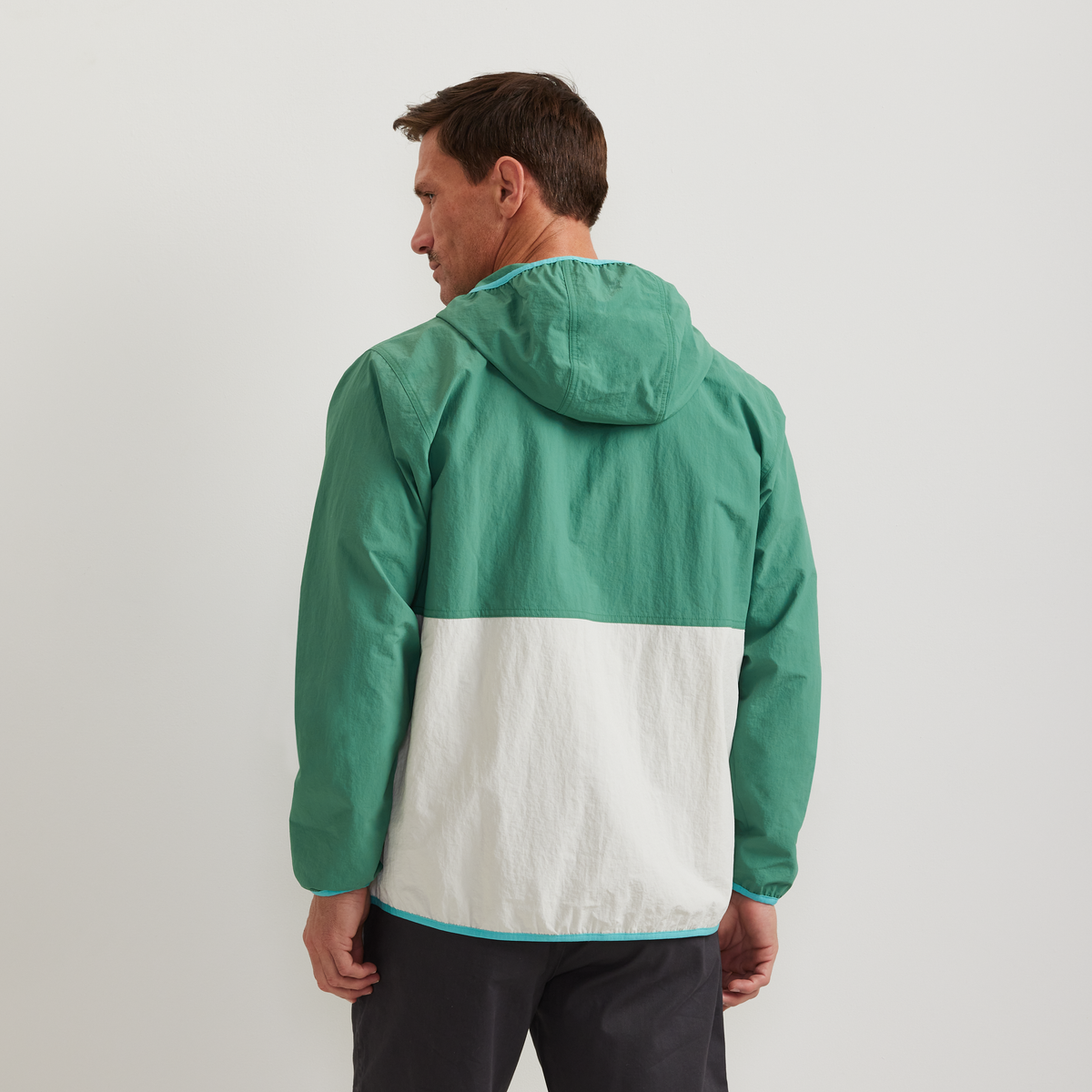 Eddie Bauer Men's Zephyr Wind Anorak alternate view 5