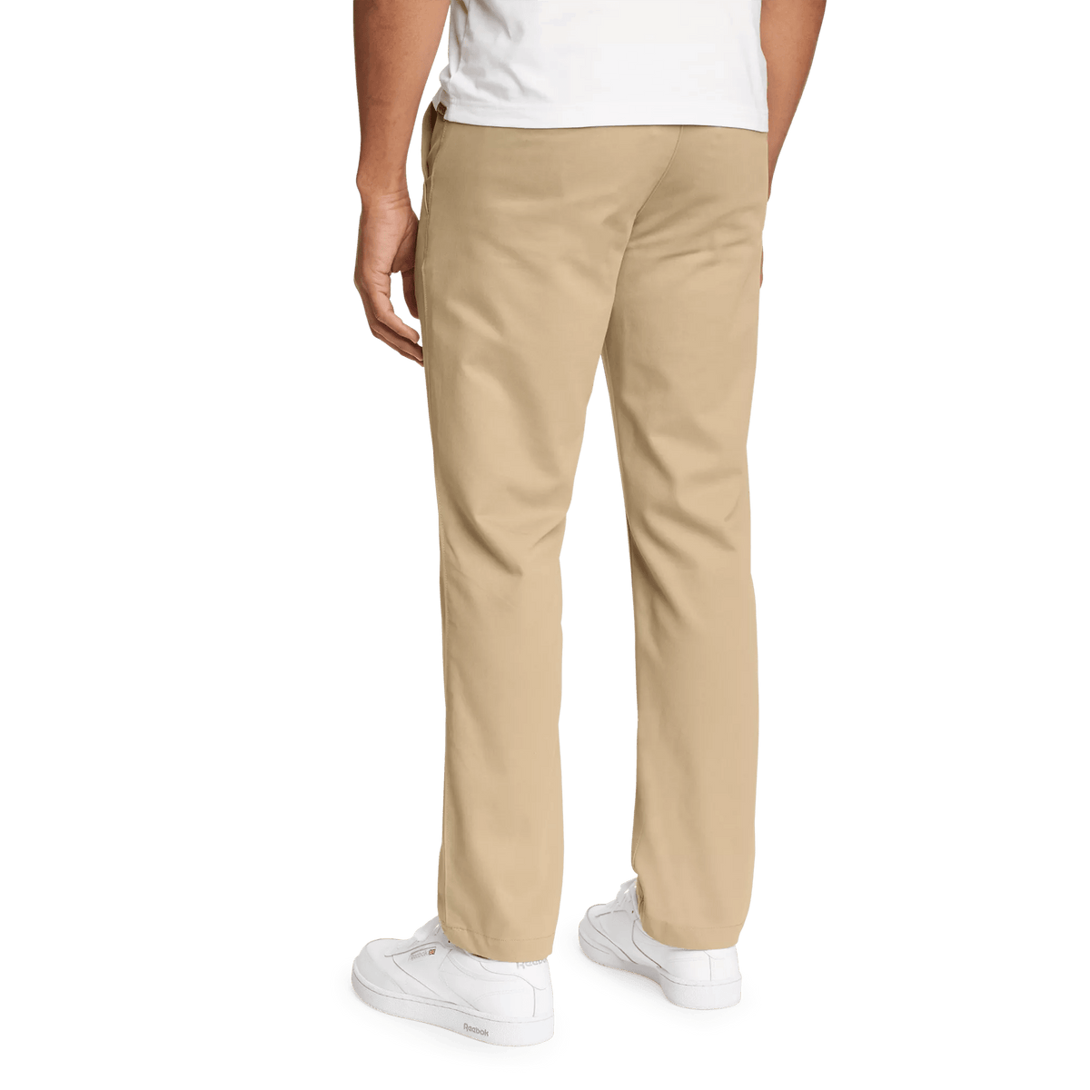 Eddie Bauer Men's Flex Sport Classic Fit Chino Pants alternate view 1