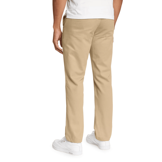 Eddie Bauer Men's Flex Sport Classic Fit Chino Pants alternate view 1
