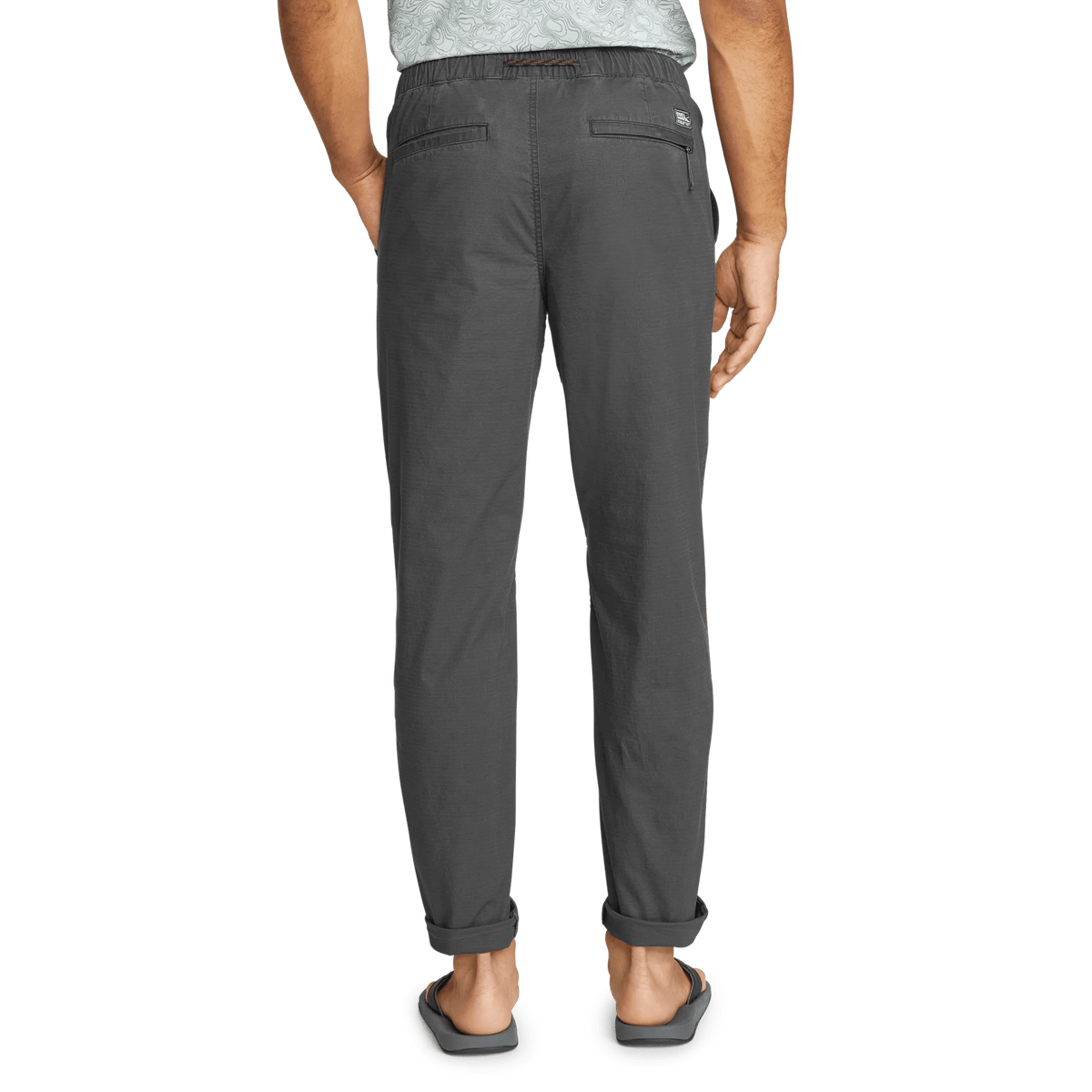 Eddie Bauer Men's Top Out Stretch Ripstop Pants alternate view 5