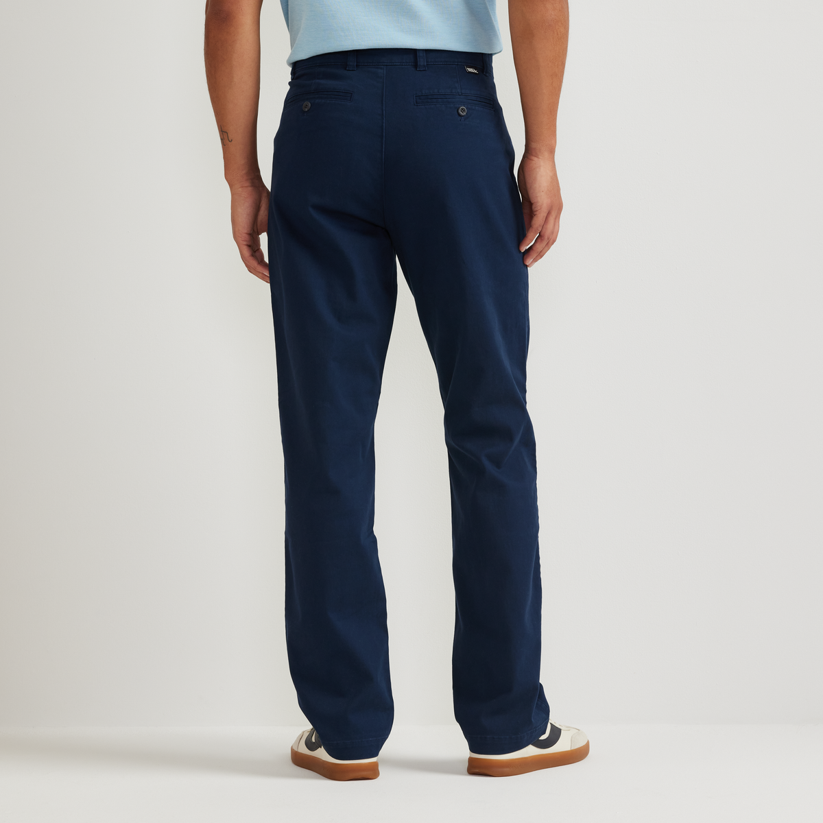 Eddie Bauer Men's Legend Wash Twill Pants alternate view 5