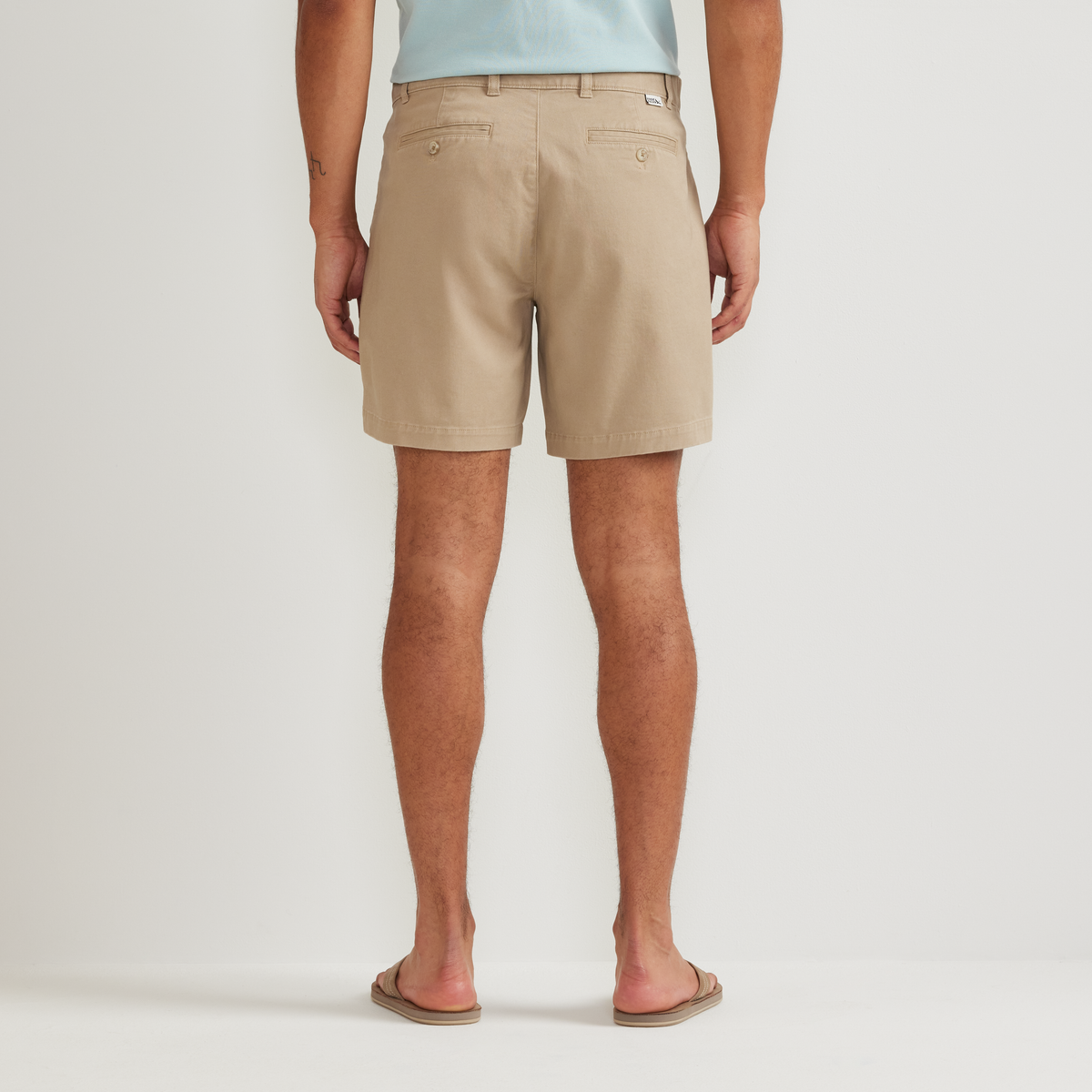 Eddie Bauer Men's Legend Wash Twill Shorts alternate view 5