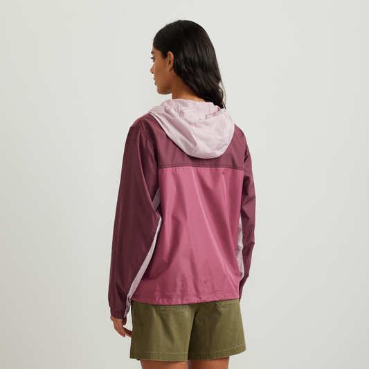 Eddie Bauer Women's Momentum Windproof Hoodie alternate view 1
