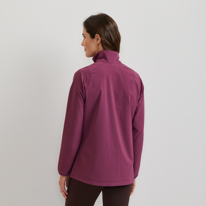 Eddie Bauer Women's Stratify Soft Shell Jacket alternate view 5