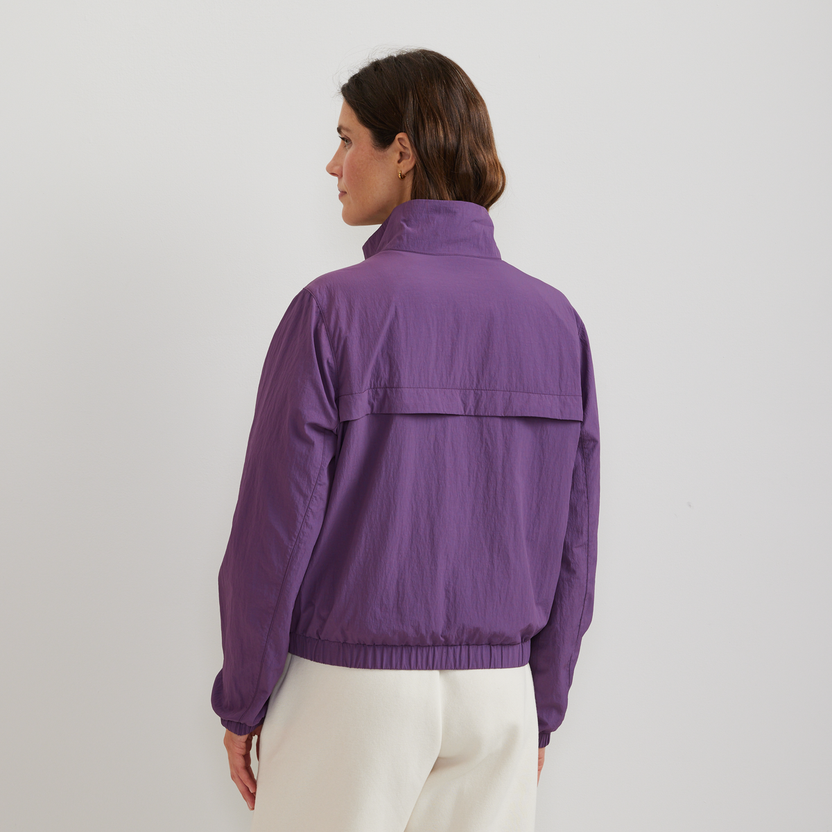 Eddie Bauer Women's Travel Bomber Jacket alternate view 1