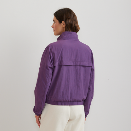 Eddie Bauer Women's Travel Bomber Jacket alternate view 1
