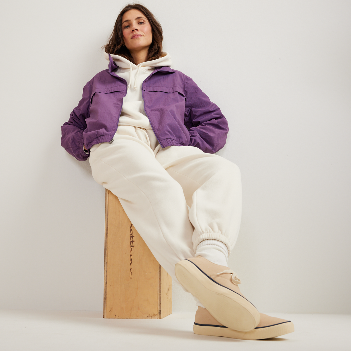 Eddie Bauer Women's Travel Bomber Jacket alternate view 4