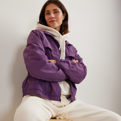 Eddie Bauer Women's Travel Bomber Jacket alternate view 5