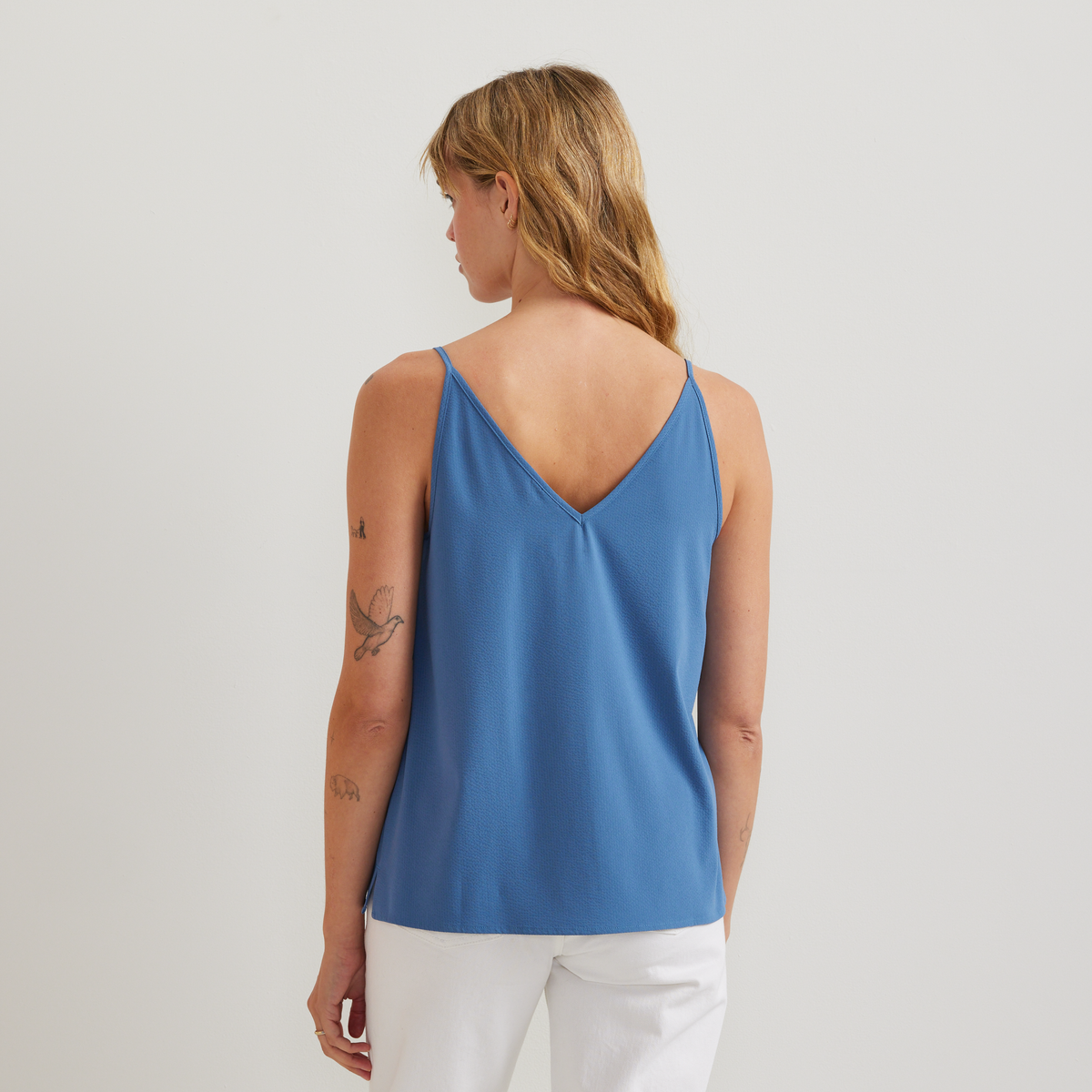 Eddie Bauer Women's Rio Textured Tank alternate view 3