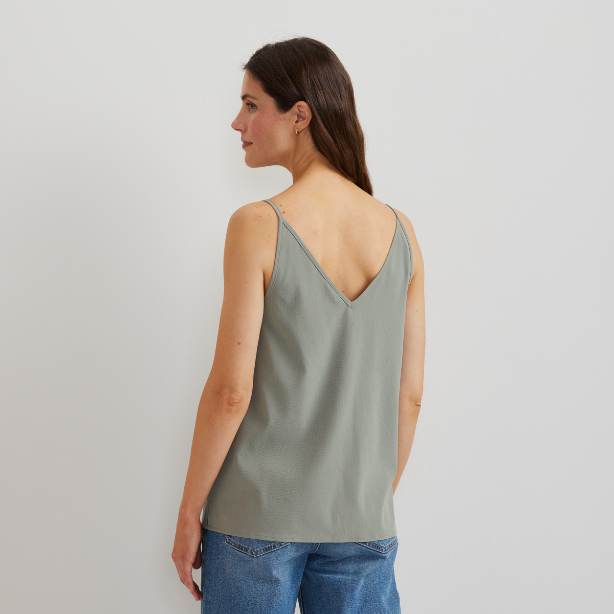 Eddie Bauer Women's Rio Textured Tank alternate view 5