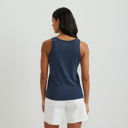 Eddie Bauer Women's Everyday Scoop-Neck Tank alternate view 1