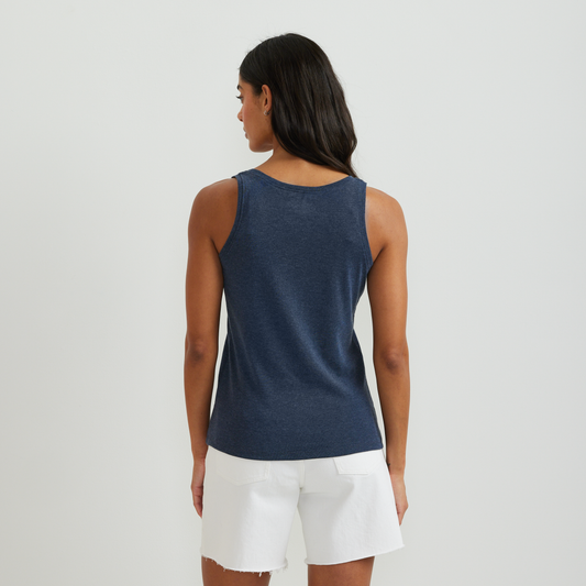 Eddie Bauer Women's Everyday Scoop-Neck Tank alternate view 1