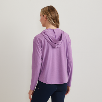 Eddie Bauer Women's Trek Light Hike Hoodie alternate view 1
