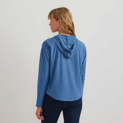 Eddie Bauer Women's Trek Light Hike Hoodie alternate view 5