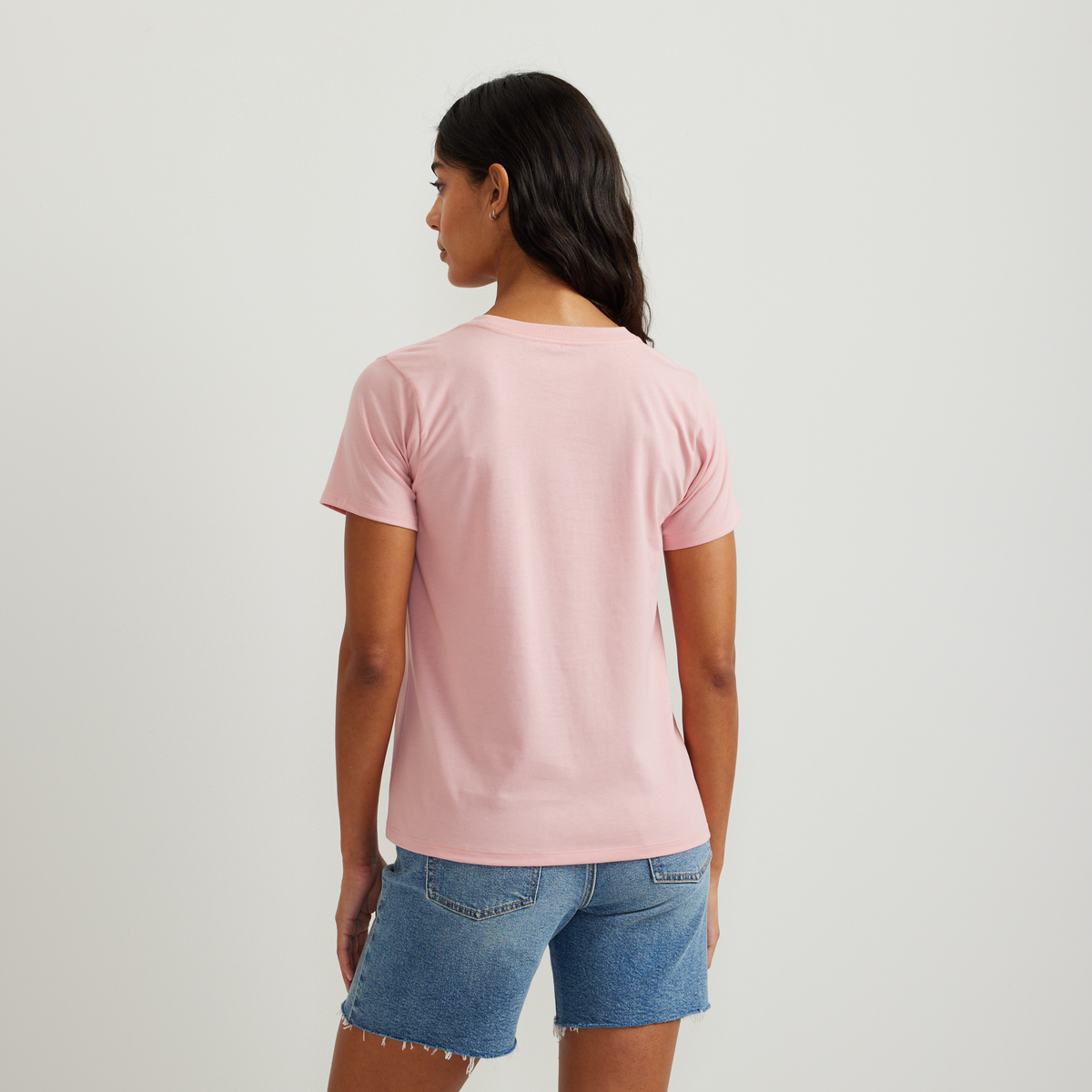 Eddie Bauer Women's Graphic T-Shirt - Berry alternate view 1