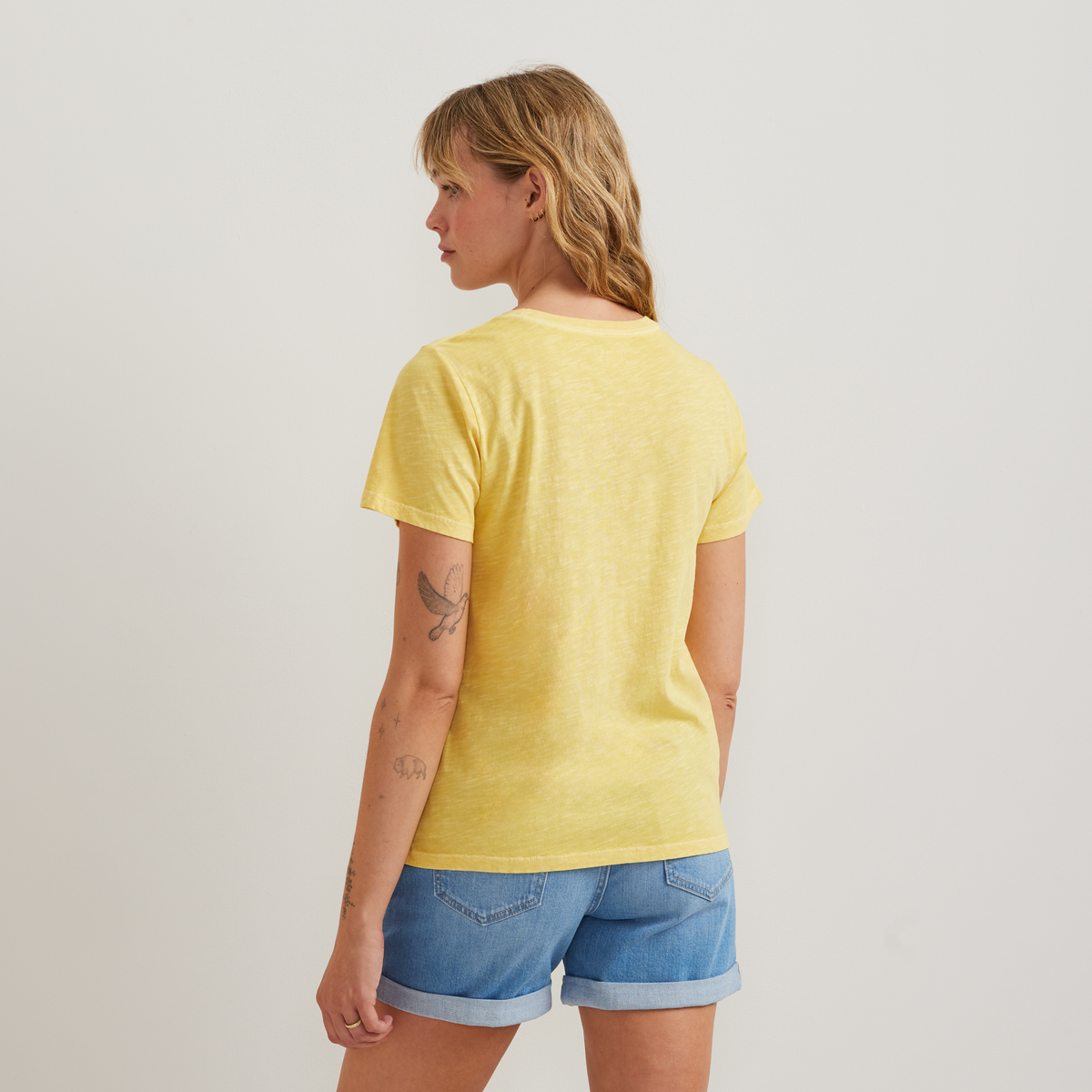 Eddie Bauer Women's Graphic T-Shirt - Grow As One alternate view 1
