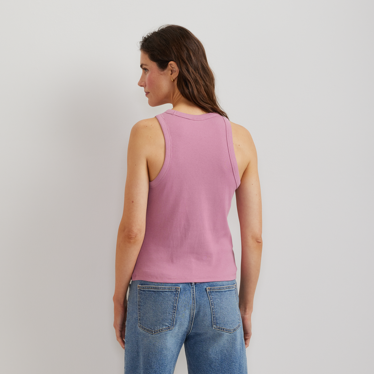 Eddie Bauer Women's Softline Ribbed Tank alternate view 1