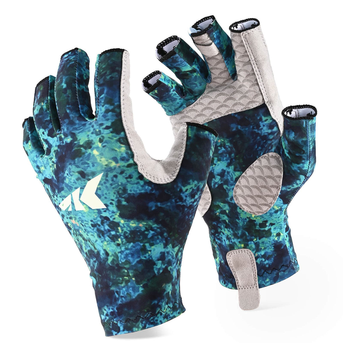 KastKing La Sal Fishing Gloves by KastKing