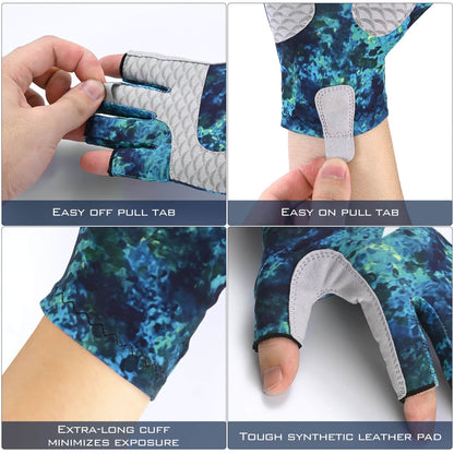 KastKing La Sal Fishing Gloves product image 2