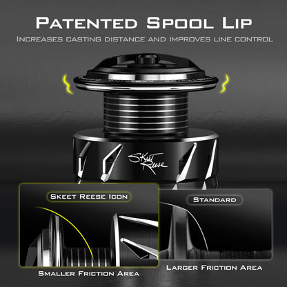 KastKing Skeet Reese Icon Spinning Reel product image 4