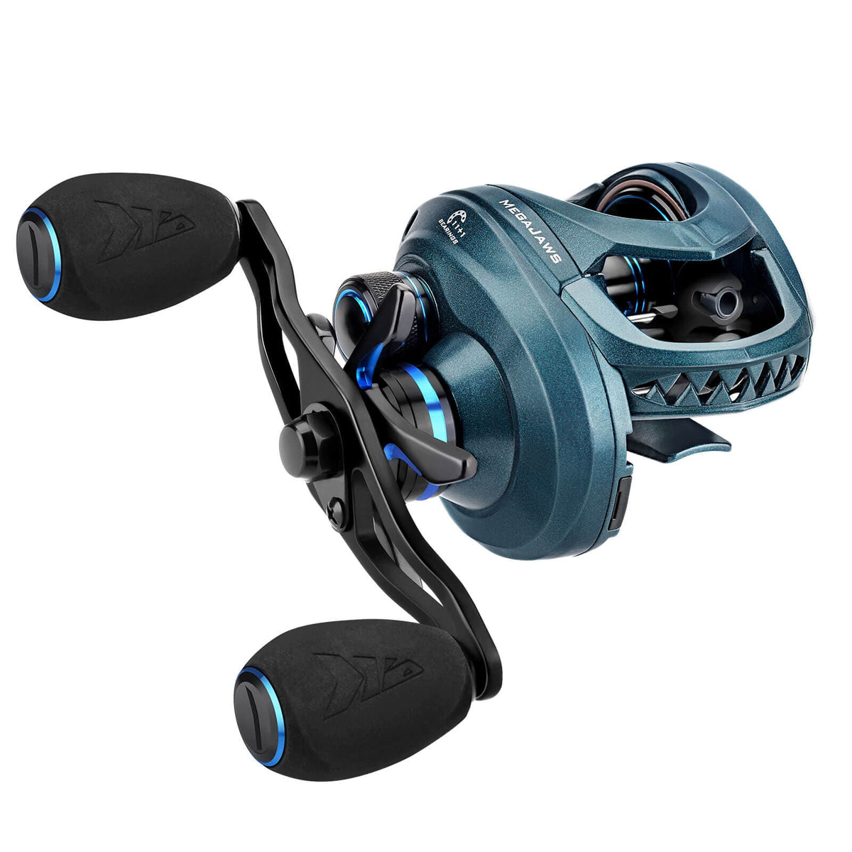 KastKing MegaJaws Baitcasting Reels with AutoMag Dual Braking System product image 3