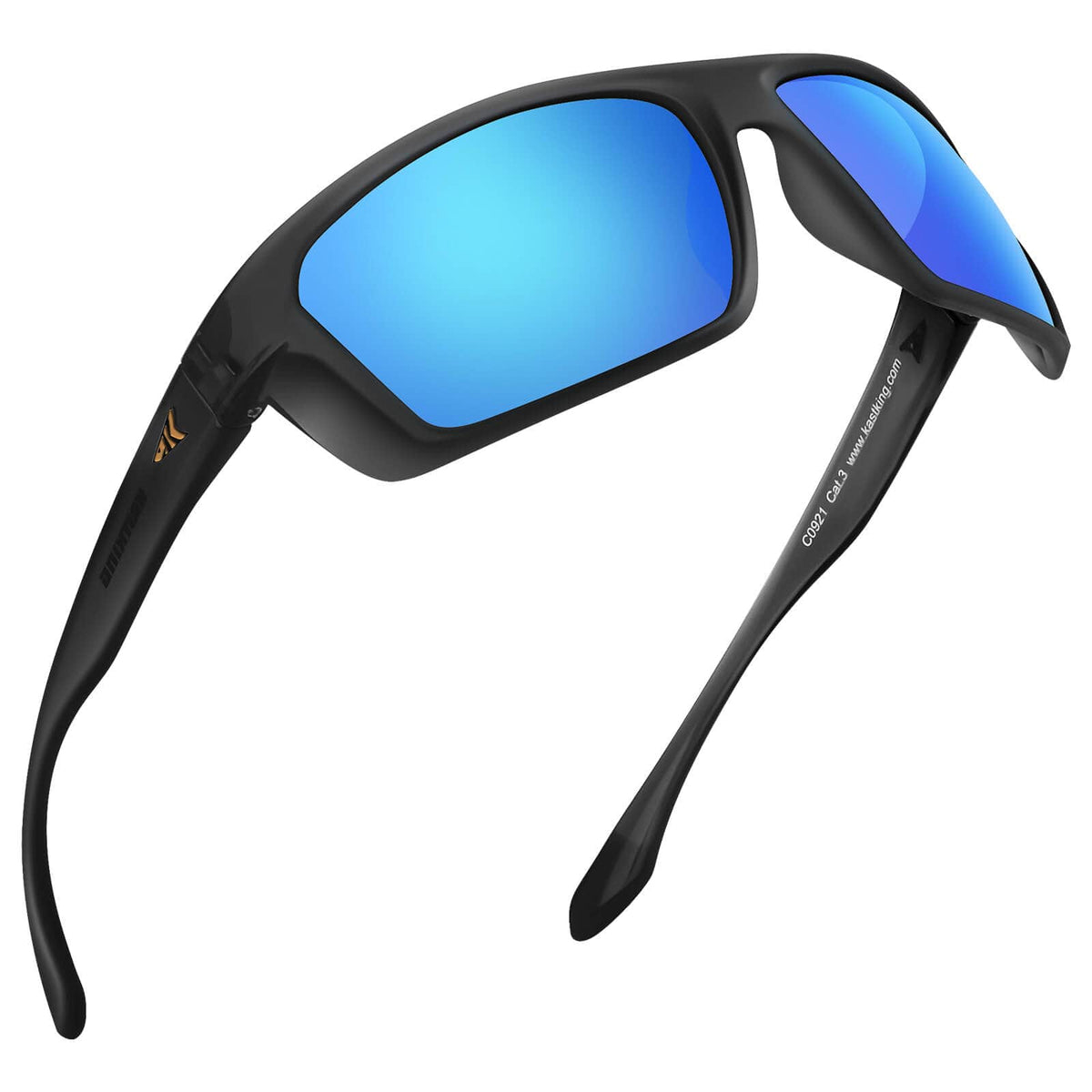 KastKing Huzzah Polarized Sport Sunglasses product image 4