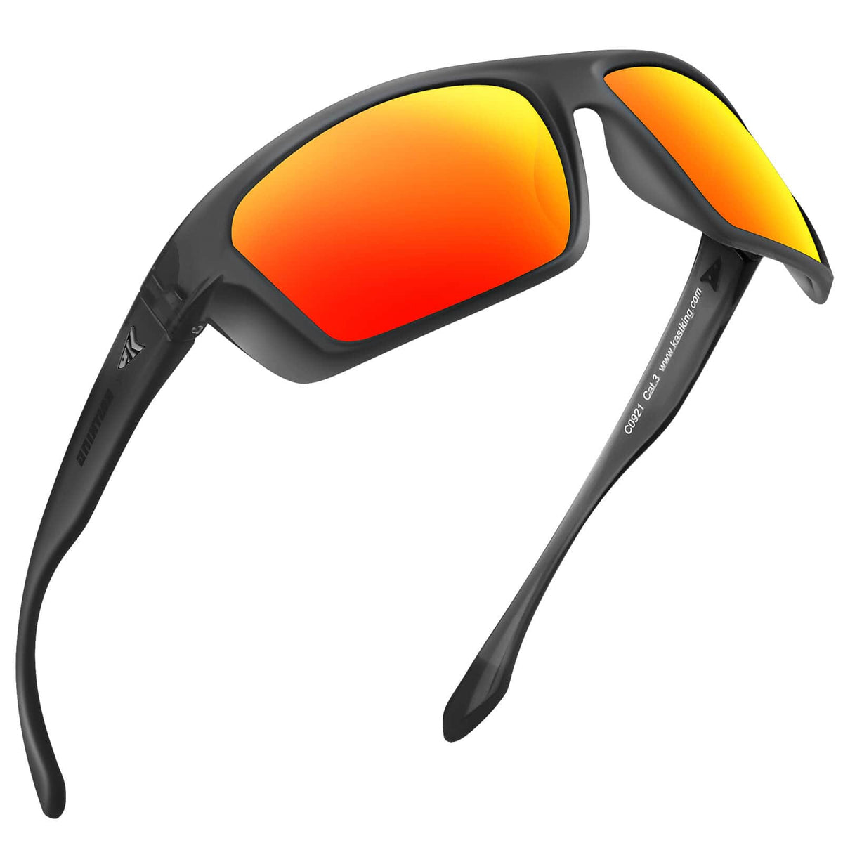 KastKing Huzzah Polarized Sport Sunglasses product image 3