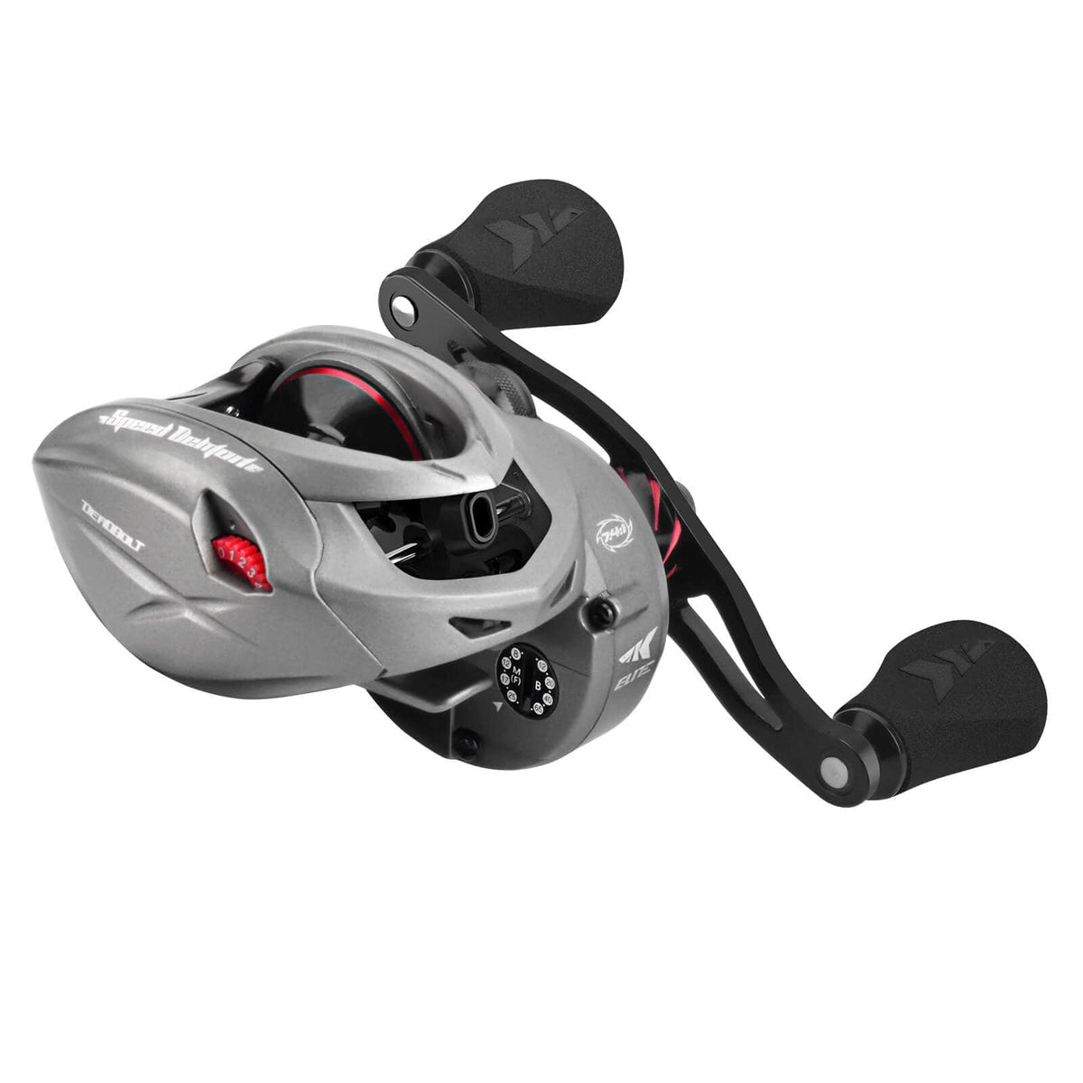 KastKing Speed Demon Elite Deadbolt Baitcasting Reel product image 5
