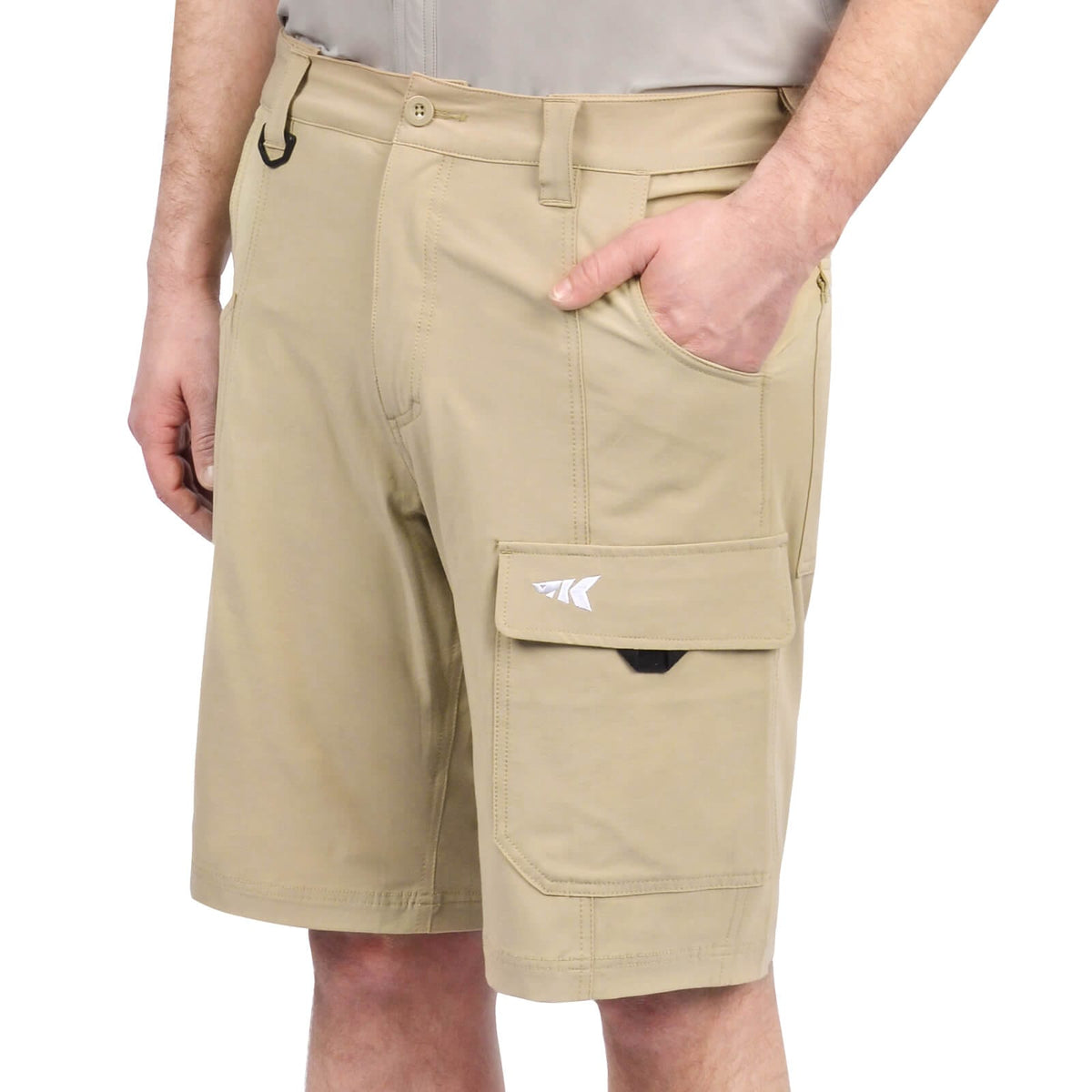 KastKing Men's Casual Hiking Cargo Shorts product image 2