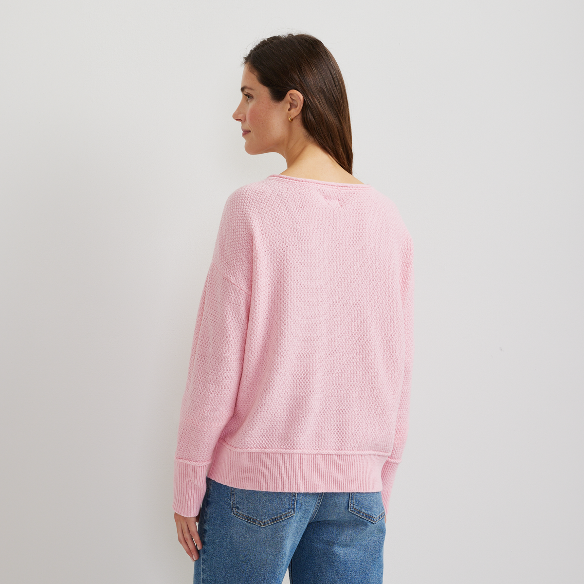 Eddie Bauer Women's V-Neck Sweater alternate view 5