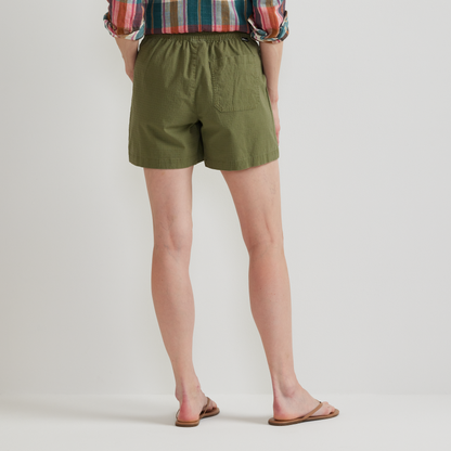 Eddie Bauer Women's Ripstop Shorts alternate view 3