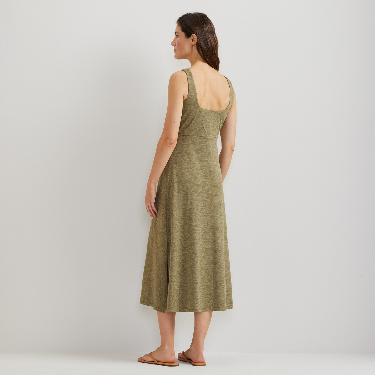 Eddie Bauer Women's Sightseer Knit Dress alternate view 5