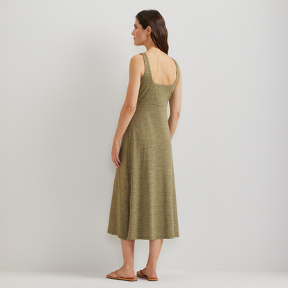 Eddie Bauer Women's Sightseer Knit Dress alternate view 5