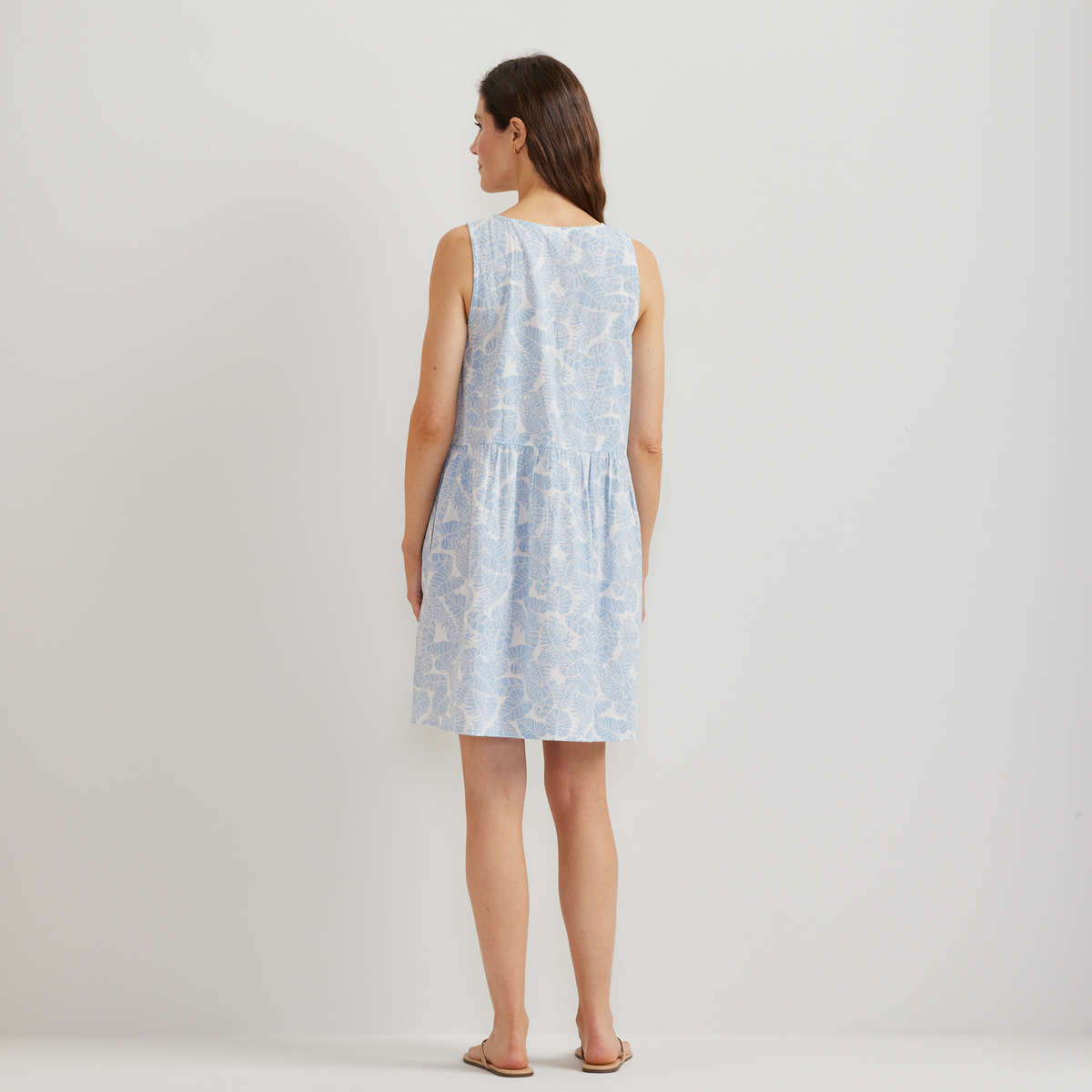 Eddie Bauer Women's Baja Sleeveless Dress alternate view 4