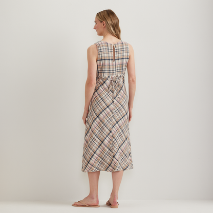 Eddie Bauer Women's Crinkle Midi Dress alternate view 1