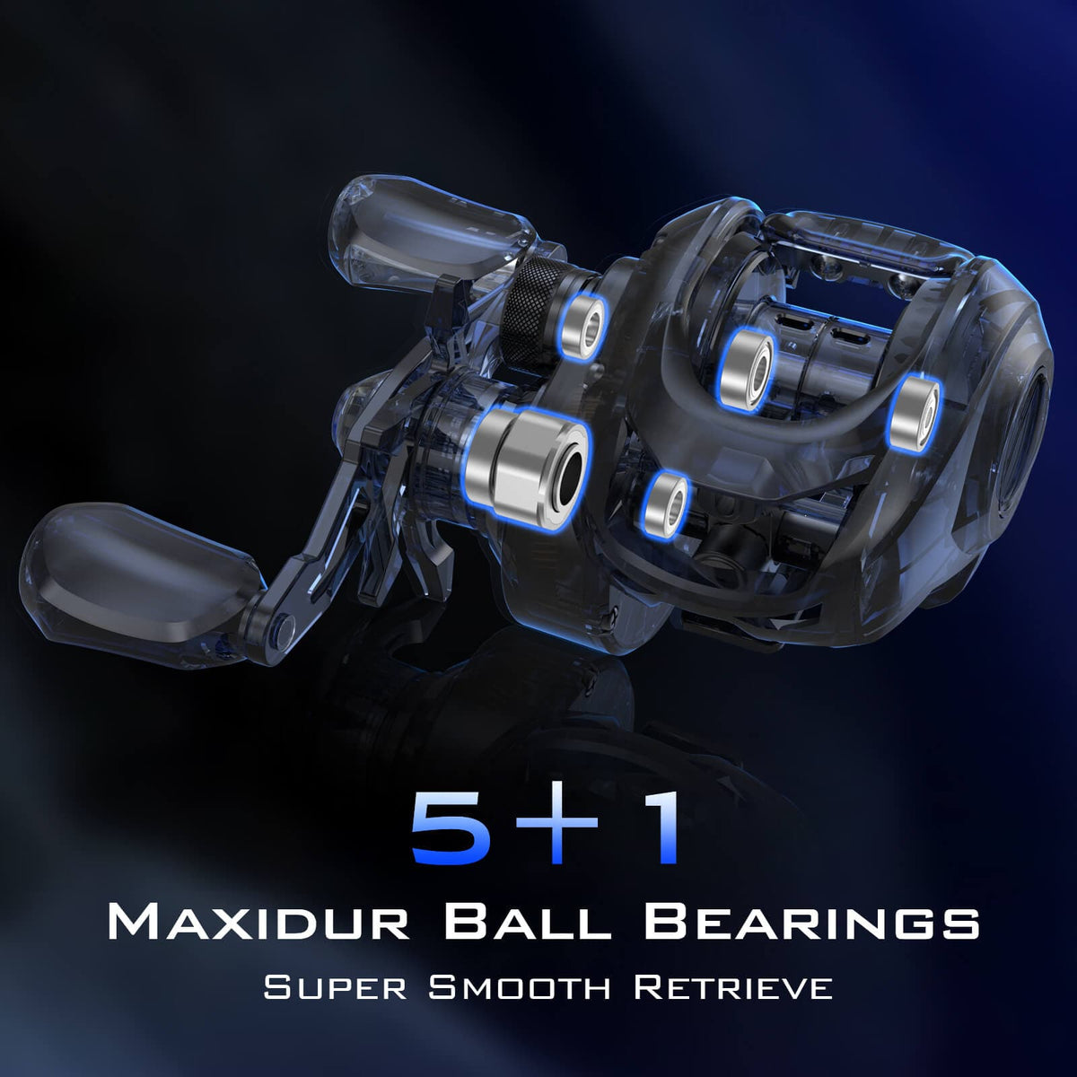 KastKing Centron Lite Baitcasting Reel product image 3