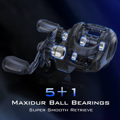 KastKing Centron Lite Baitcasting Reel product image 3