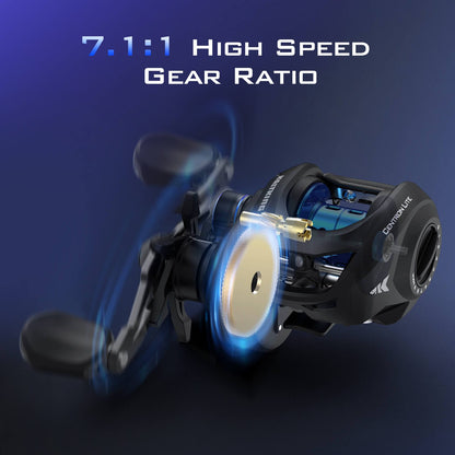 KastKing Centron Lite Baitcasting Reel product image 5
